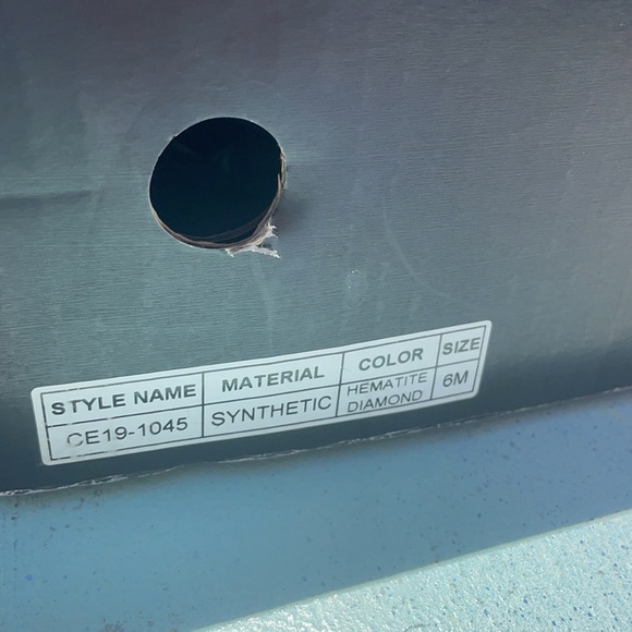 Club Exx Nib Club Shoes - Picture 5 of 5